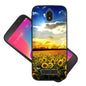 Case for Blu View 2 B130dl Phone Case Soft Printed TPU Blu View 2 B130dl Phone Case (Blu View 2 - 583) - 7DAY'S