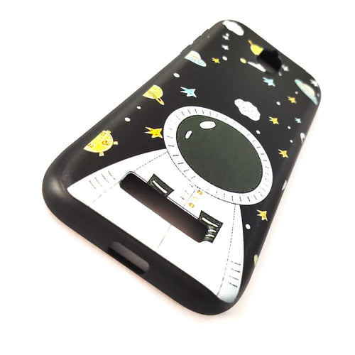 Case for Blu View 2 B130dl Phone Case Soft Printed TPU Blu View 2 B130dl Phone Case (Blu View 2 - 746) - 7DAY'S