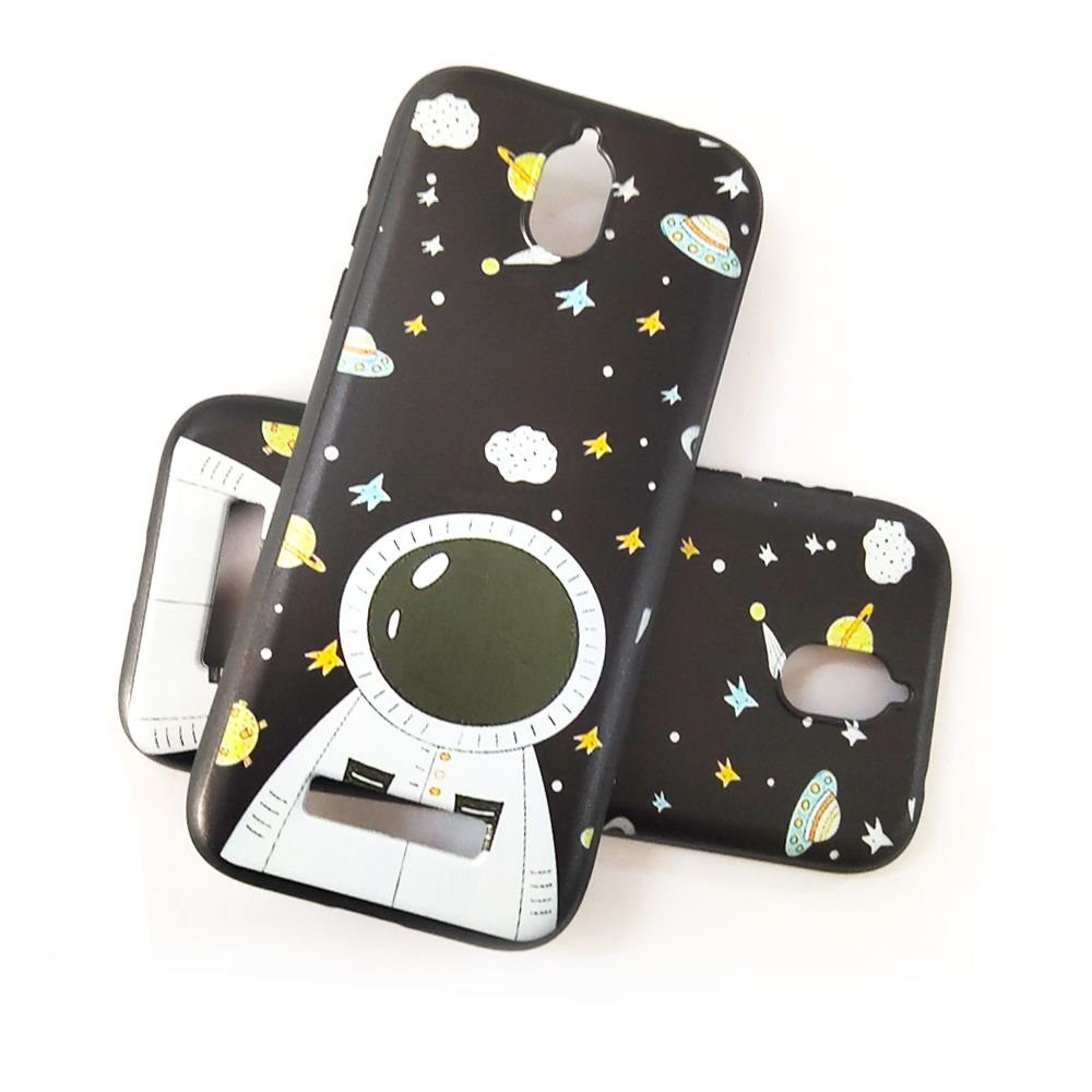 Case for Blu View 2 B130dl Phone Case Soft Printed TPU Blu View 2 B130dl Phone Case (Blu View 2 - 746) - 7DAY'S