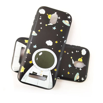 Case for Blu View 2 B130dl Phone Case Soft Printed TPU Blu View 2 B130dl Phone Case (Blu View 2 - 746) - 7DAY'S