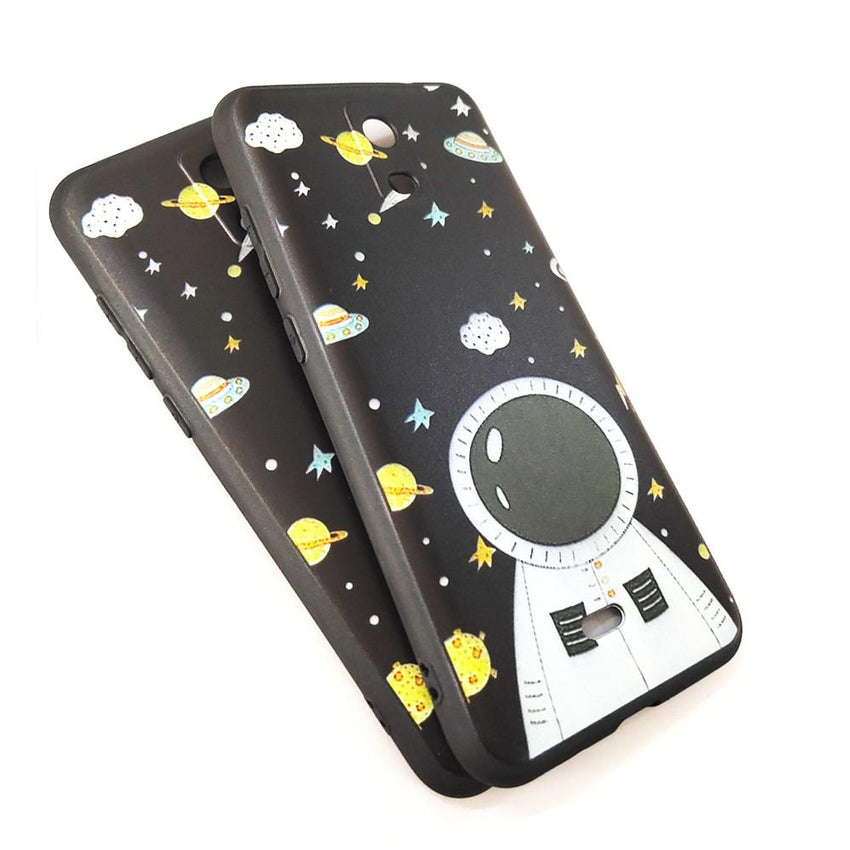 Case for Blu View 3 B140dl Phone Case Soft Printed TPU Blu View 3 B140dl Phone Case (Blu View 3 - 746) - 7DAY'S