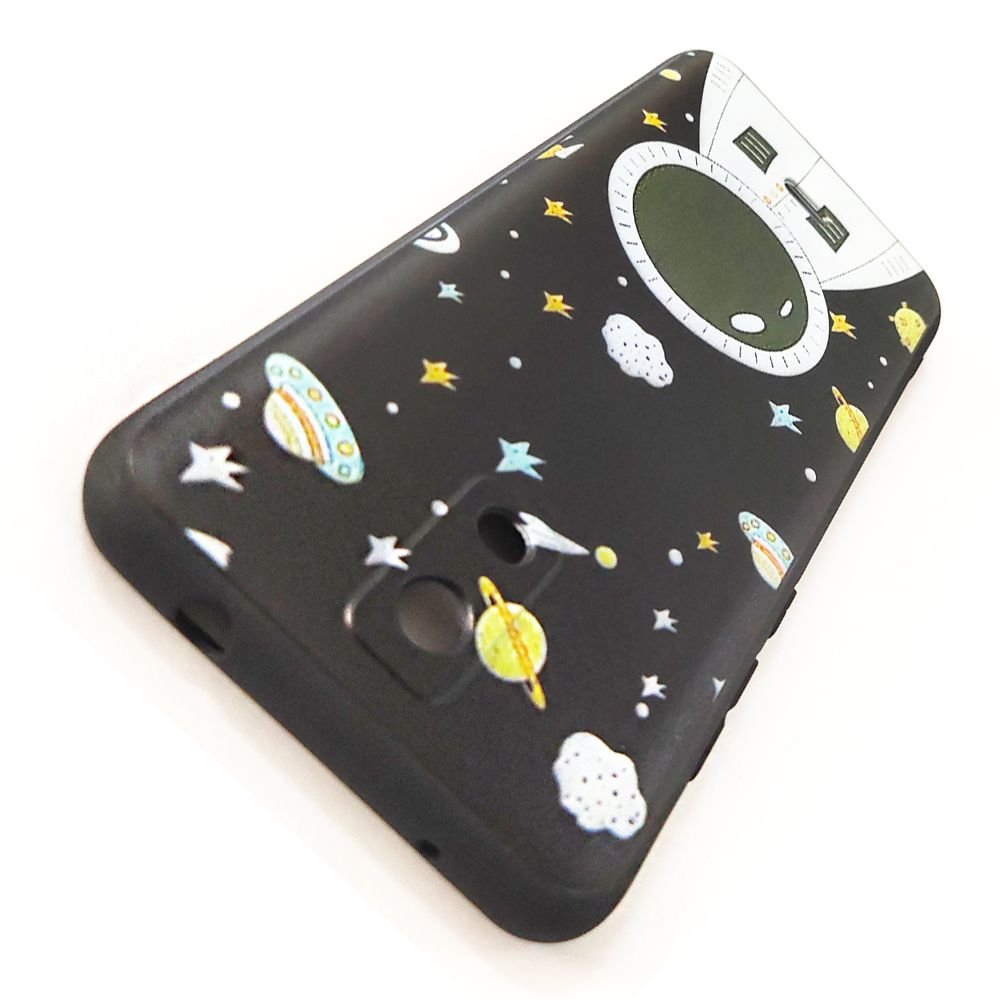 Case for Blu View 3 B140dl Phone Case Soft Printed TPU Blu View 3 B140dl Phone Case (Blu View 3 - 746) - 7DAY'S