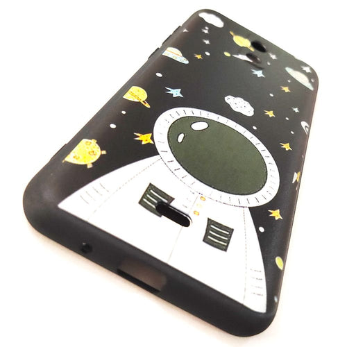 Case for Blu View 3 B140dl Phone Case Soft Printed TPU Blu View 3 B140dl Phone Case (Blu View 3 - 746) - 7DAY'S