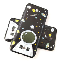 Case for Blu View 3 B140dl Phone Case Soft Printed TPU Blu View 3 B140dl Phone Case (Blu View 3 - 746) - 7DAY'S