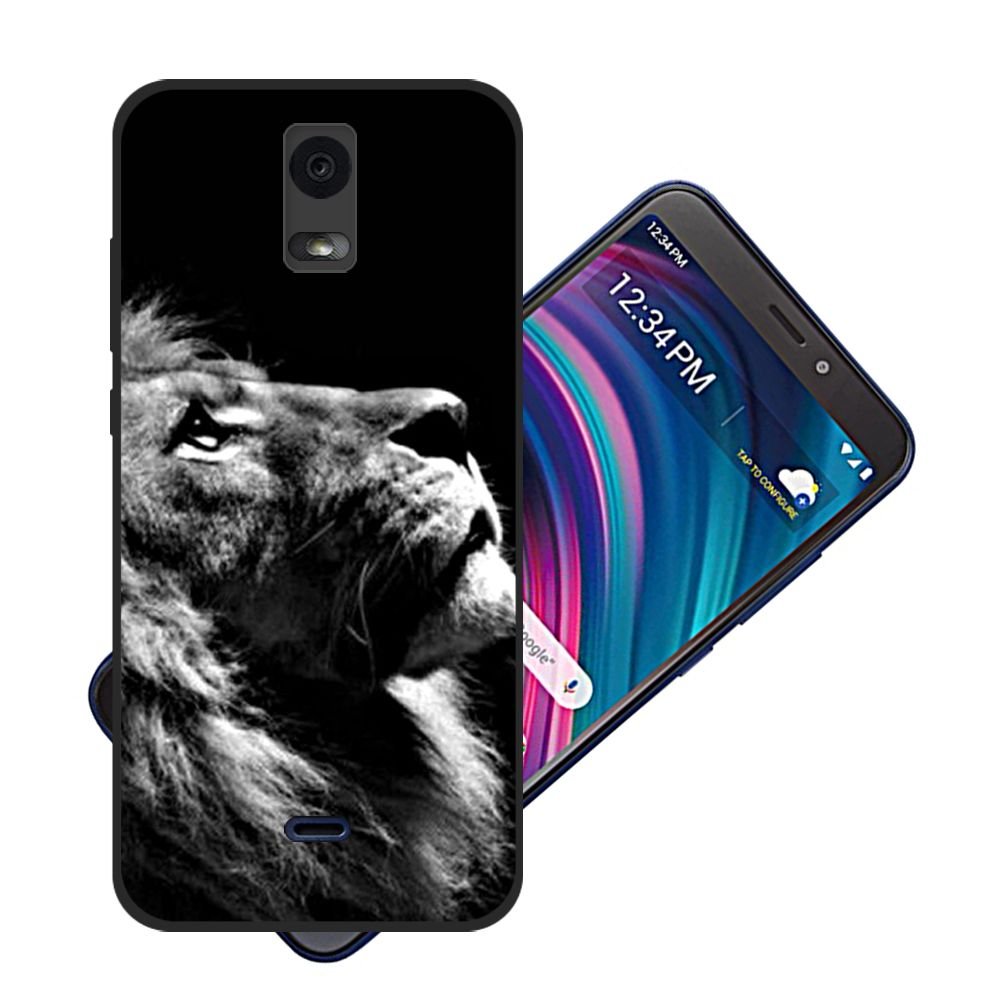 Case for Blu View 3 B140dl Phone Case Soft Printed TPU Blu View 3 B140dl Phone Case (Blu View 3 - 84) - 7DAY'S