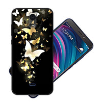 Case for Blu View 3 B140dl Phone Case Soft Printed TPU Blu View 3 B140dl Phone Case (Blu View 3 - 95) - 7DAY'S