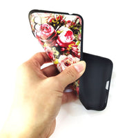 Case for Jitterbug Smart 3 Phone Case Soft Printed TPU Lively Smart 2021 Phone Case (Jitterbug Smart 3 - 363) - 7DAY'S