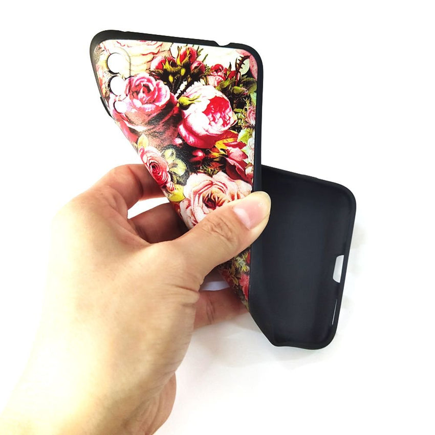 Case for Jitterbug Smart 3 Phone Case Soft Printed TPU Lively Smart 2021 Phone Case (Jitterbug Smart 3 - 363) - 7DAY'S