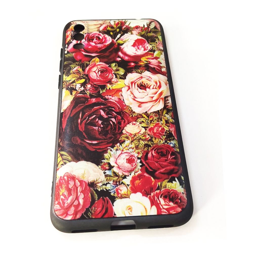 Case for Jitterbug Smart 3 Phone Case Soft Printed TPU Lively Smart 2021 Phone Case (Jitterbug Smart 3 - 363) - 7DAY'S