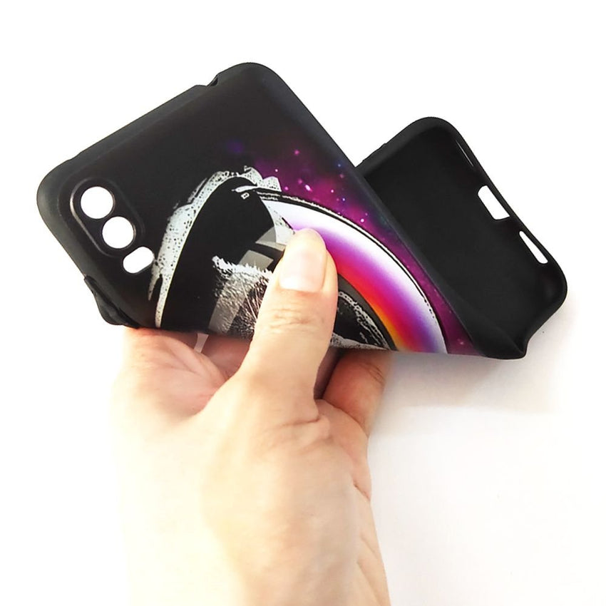 Case for Jitterbug Smart 3 Phone Case Soft Printed TPU Lively Smart 2021 Phone Case (Jitterbug Smart 3 - 383) - 7DAY'S