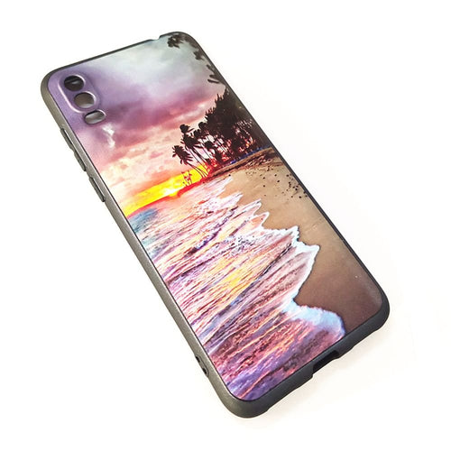 Case for Jitterbug Smart 3 Phone Case Soft Printed TPU Lively Smart 2021 Phone Case (Jitterbug Smart 3 - 386) - 7DAY'S