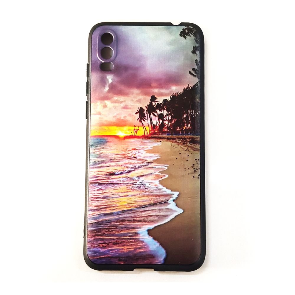 Case for Jitterbug Smart 3 Phone Case Soft Printed TPU Lively Smart 2021 Phone Case (Jitterbug Smart 3 - 386) - 7DAY'S