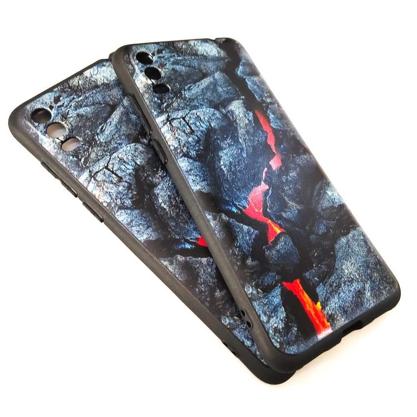Case for Jitterbug Smart 3 Phone Case Soft Printed TPU Lively Smart 2021 Phone Case (Jitterbug Smart 3 - 410) - 7DAY'S