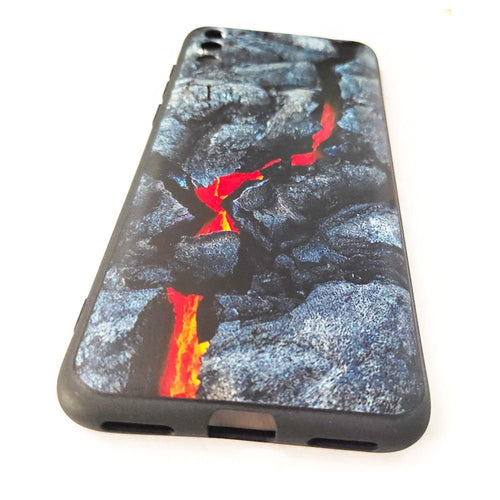 Case for Jitterbug Smart 3 Phone Case Soft Printed TPU Lively Smart 2021 Phone Case (Jitterbug Smart 3 - 410) - 7DAY'S