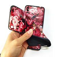 Case for Jitterbug Smart 3 Phone Case Soft Printed TPU Lively Smart 2021 Phone Case (Jitterbug Smart 3 - 695) - 7DAY'S
