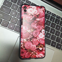 Case for Jitterbug Smart 3 Phone Case Soft Printed TPU Lively Smart 2021 Phone Case (Jitterbug Smart 3 - 695) - 7DAY'S