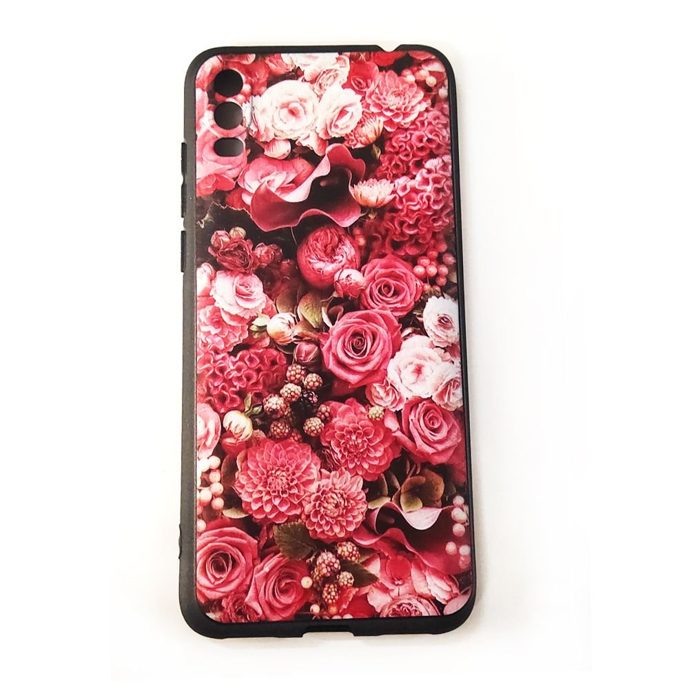 Case for Jitterbug Smart 3 Phone Case Soft Printed TPU Lively Smart 2021 Phone Case (Jitterbug Smart 3 - 695) - 7DAY'S