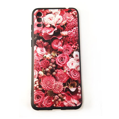 Case for Jitterbug Smart 3 Phone Case Soft Printed TPU Lively Smart 2021 Phone Case (Jitterbug Smart 3 - 695) - 7DAY'S