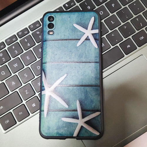 Case for Jitterbug Smart 3 Phone Case Soft Printed TPU Lively Smart 2021 Phone Case (Jitterbug Smart 3 - 725) - 7DAY'S