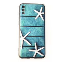Case for Jitterbug Smart 3 Phone Case Soft Printed TPU Lively Smart 2021 Phone Case (Jitterbug Smart 3 - 725) - 7DAY'S