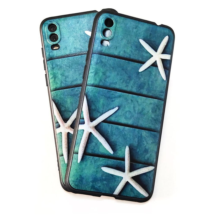 Case for Jitterbug Smart 3 Phone Case Soft Printed TPU Lively Smart 2021 Phone Case (Jitterbug Smart 3 - 725) - 7DAY'S
