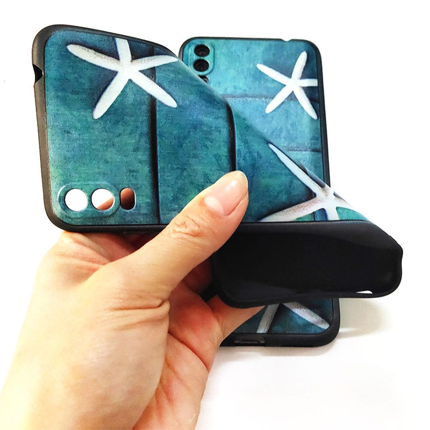Case for Jitterbug Smart 3 Phone Case Soft Printed TPU Lively Smart 2021 Phone Case (Jitterbug Smart 3 - 725) - 7DAY'S