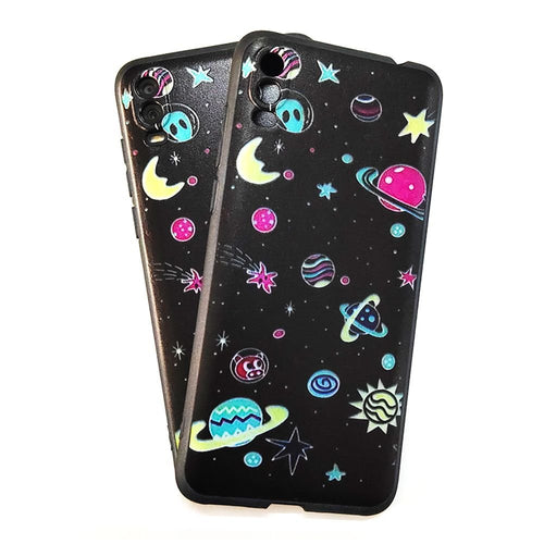 Case for Jitterbug Smart 3 Phone Case Soft Printed TPU Lively Smart 2021 Phone Case (Jitterbug Smart 3 - 745) - 7DAY'S