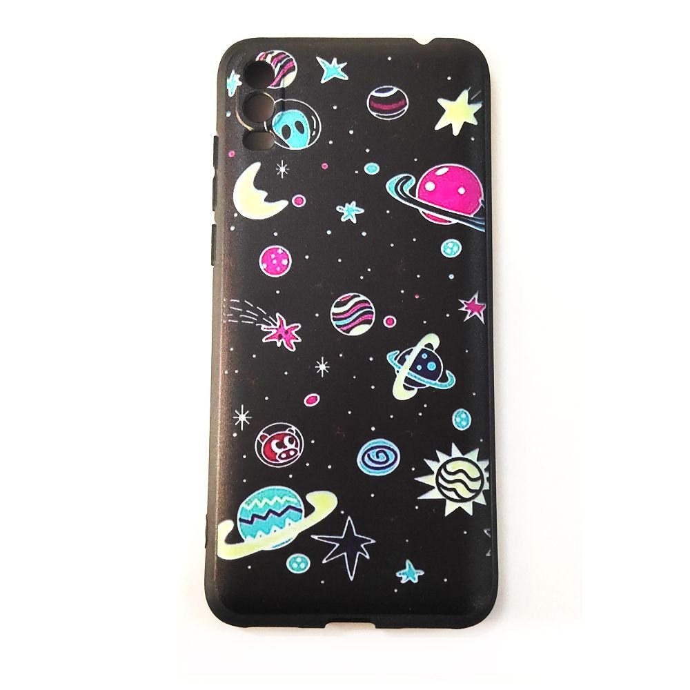 Case for Jitterbug Smart 3 Phone Case Soft Printed TPU Lively Smart 2021 Phone Case (Jitterbug Smart 3 - 745) - 7DAY'S