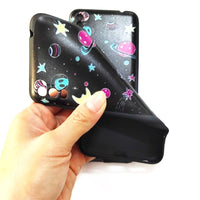 Case for Jitterbug Smart 3 Phone Case Soft Printed TPU Lively Smart 2021 Phone Case (Jitterbug Smart 3 - 745) - 7DAY'S