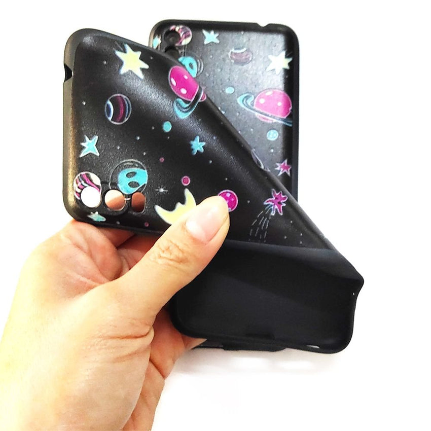 Case for Jitterbug Smart 3 Phone Case Soft Printed TPU Lively Smart 2021 Phone Case (Jitterbug Smart 3 - 745) - 7DAY'S