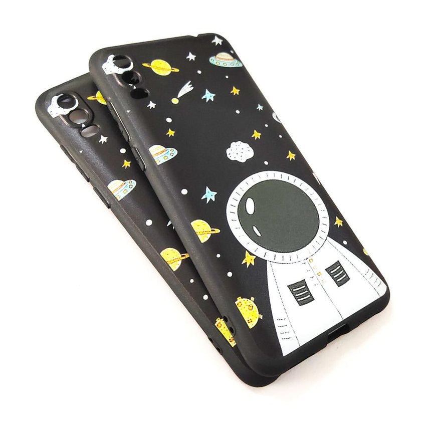Case for Jitterbug Smart 3 Phone Case Soft Printed TPU Lively Smart 2021 Phone Case (Jitterbug Smart 3 - 746) - 7DAY'S