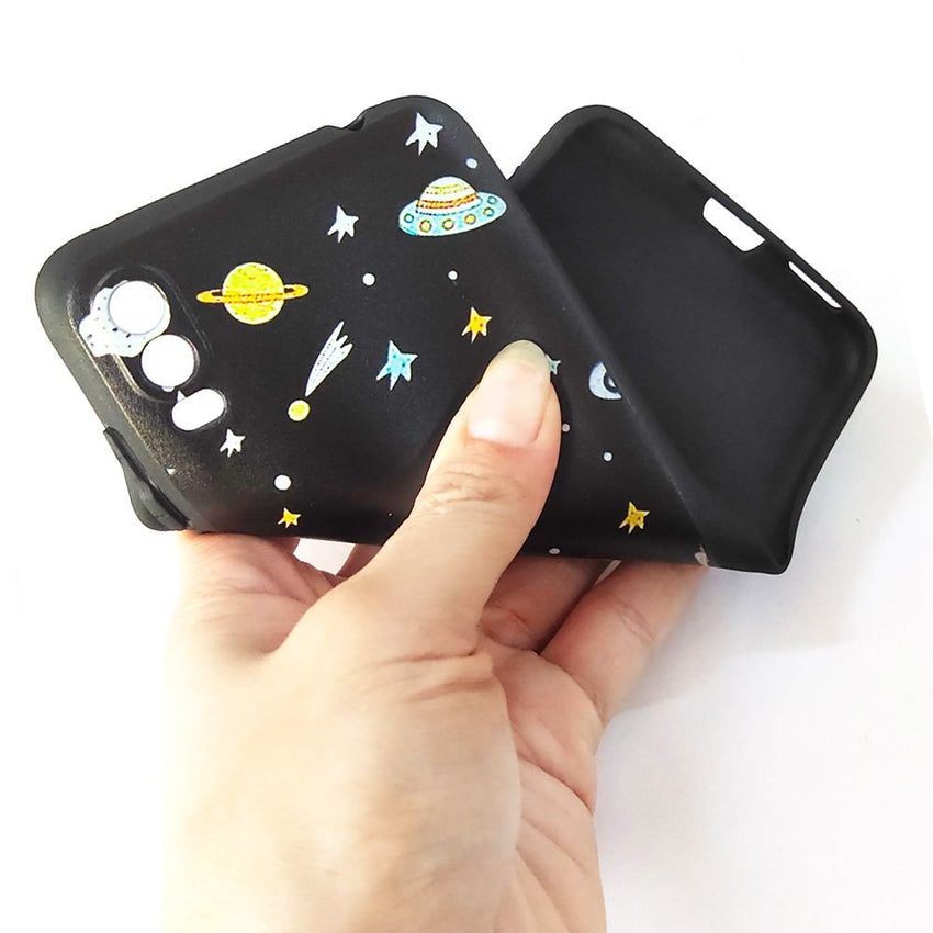 Case for Jitterbug Smart 3 Phone Case Soft Printed TPU Lively Smart 2021 Phone Case (Jitterbug Smart 3 - 746) - 7DAY'S
