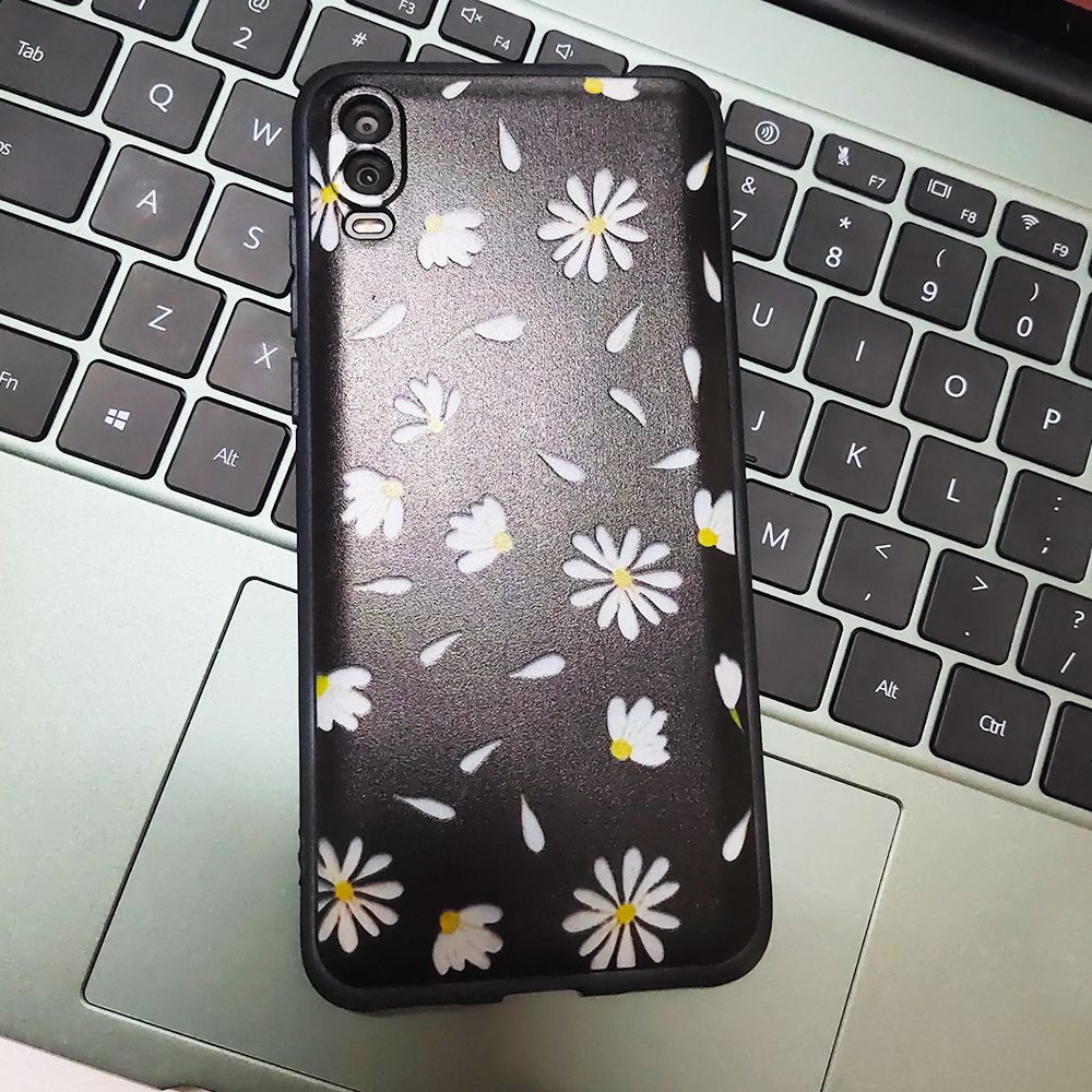 Case for Jitterbug Smart 3 Phone Case Soft Printed TPU Lively Smart 2021 Phone Case (Jitterbug Smart 3 - 747) - 7DAY'S