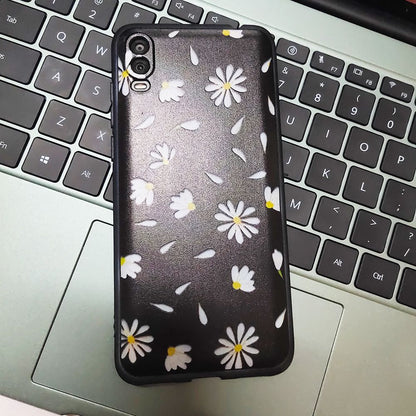 Case for Jitterbug Smart 3 Phone Case Soft Printed TPU Lively Smart 2021 Phone Case (Jitterbug Smart 3 - 747) - 7DAY'S
