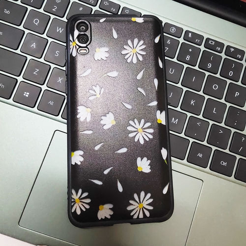 Case for Jitterbug Smart 3 Phone Case Soft Printed TPU Lively Smart 2021 Phone Case (Jitterbug Smart 3 - 747) - 7DAY'S