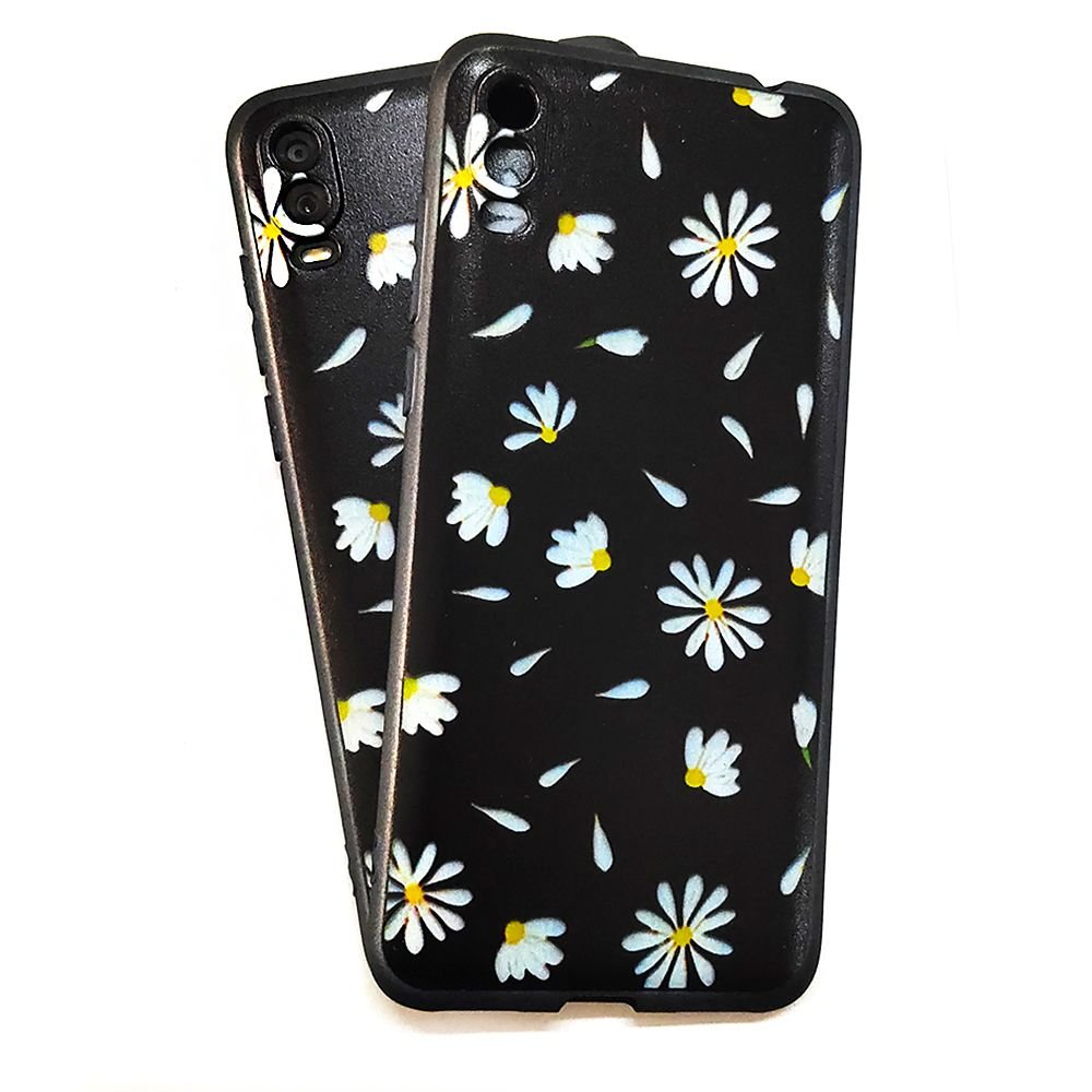 Case for Jitterbug Smart 3 Phone Case Soft Printed TPU Lively Smart 2021 Phone Case (Jitterbug Smart 3 - 747) - 7DAY'S