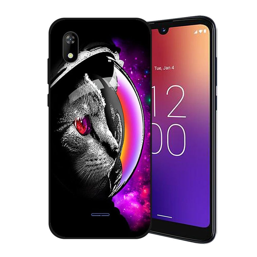 Case for Moxee M2160 MH - T6000 Phone Case Soft Printed TPU Moxee M2160 MH - T6000 Phone Case (Moxee M2160 - 383) - 7DAY'S