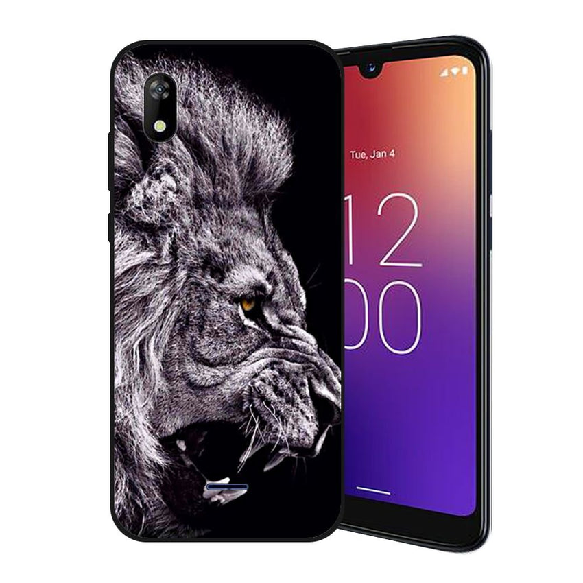 Case for Moxee M2160 MH - T6000 Phone Case Soft Printed TPU Moxee M2160 MH - T6000 Phone Case (Moxee M2160 - 77) - 7DAY'S