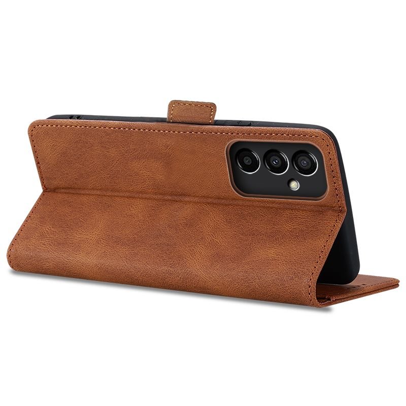 Case for Samsung Galaxy M23 5G/Samsung Galaxy F23 5G Phone Case Soft TPU Samsung Galaxy M23 5G /Samsung Galaxy F23 5G Phone Case Wallet style leather case(Samsung Galaxy M23 5G - pitao - hei) - 7DAY'S