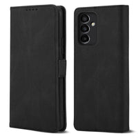 Case for Samsung Galaxy M23 5G/Samsung Galaxy F23 5G Phone Case Soft TPU Samsung Galaxy M23 5G /Samsung Galaxy F23 5G Phone Case Wallet style leather case(Samsung Galaxy M23 5G - pitao - hei) - 7DAY'S
