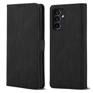 Case for Samsung Galaxy M23 5G/Samsung Galaxy F23 5G Phone Case Soft TPU Samsung Galaxy M23 5G /Samsung Galaxy F23 5G Phone Case Wallet style leather case(Samsung Galaxy M23 5G-pitao-hei)