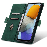 Case for Samsung Galaxy M23 5G/Samsung Galaxy F23 5G Phone Case Soft TPU Samsung Galaxy M23 5G /Samsung Galaxy F23 5G Phone Case Wallet style leather case(Samsung Galaxy M23 5G - pitao - hei) - 7DAY'S