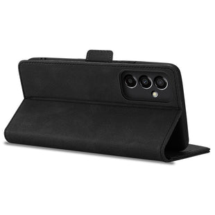 Case for Samsung Galaxy M23 5G/Samsung Galaxy F23 5G Phone Case Soft TPU Samsung Galaxy M23 5G /Samsung Galaxy F23 5G Phone Case Wallet style leather case(Samsung Galaxy M23 5G - pitao - hei) - 7DAY'S