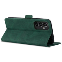 Case for Samsung Galaxy M23 5G/Samsung Galaxy F23 5G Phone Case Soft TPU Samsung Galaxy M23 5G /Samsung Galaxy F23 5G Phone Case Wallet style leather case(Samsung Galaxy M23 5G - pitao - hei) - 7DAY'S