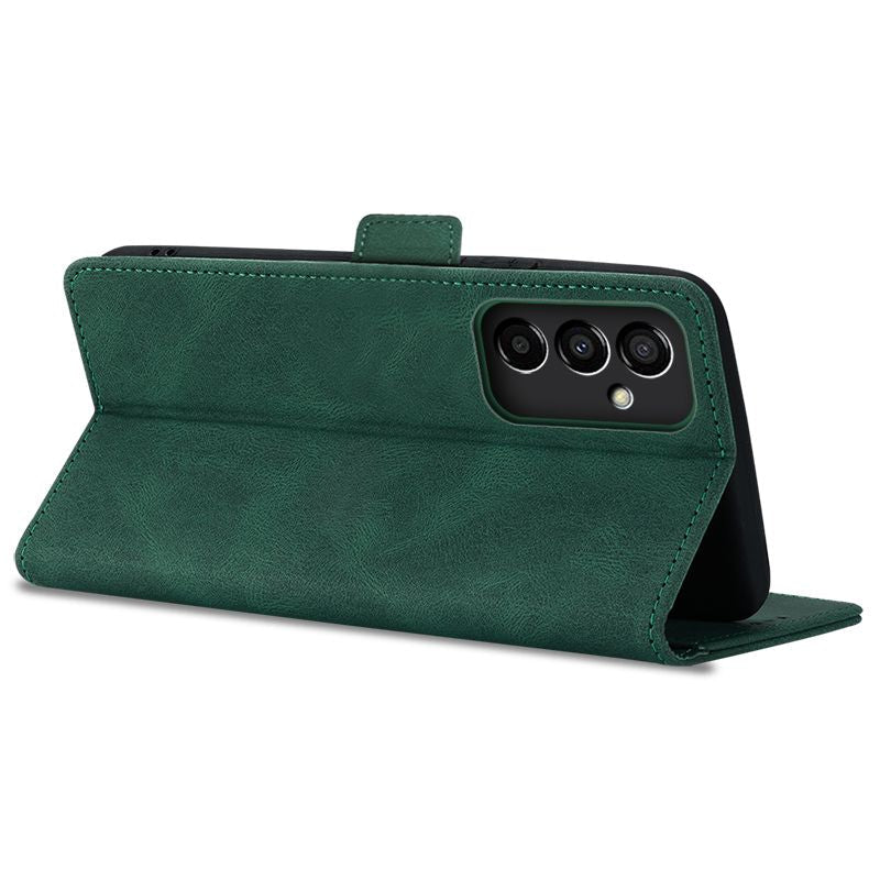 Case for Samsung Galaxy M23 5G/Samsung Galaxy F23 5G Phone Case Soft TPU Samsung Galaxy M23 5G /Samsung Galaxy F23 5G Phone Case Wallet style leather case(Samsung Galaxy M23 5G - pitao - hei) - 7DAY'S