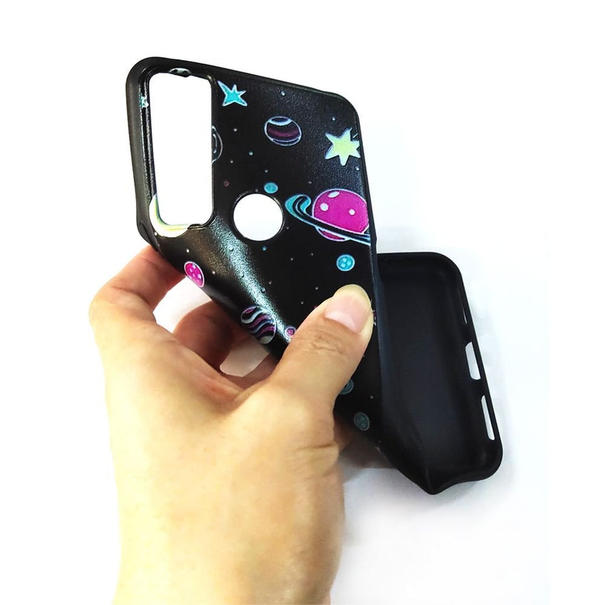 Case for TCL 4X 5G T601DL / Cricket Innovate 5G Phone Case Soft Printed TPU TCL 4X 5G T601DL / Cricket Innovate 5G Phone Case (TCL 4X - 745) - 7DAY'S