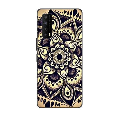 Case for TCL Stylus 5G Phone Case Soft Printed TPU TCL Stylus 5G Phone Case (TCL Stylus 5G - 61) - 7DAY'S