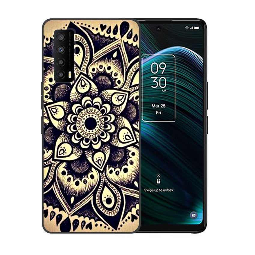 Case for TCL Stylus 5G Phone Case Soft Printed TPU TCL Stylus 5G Phone Case (TCL Stylus 5G - 61) - 7DAY'S