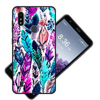 Case for ZTE Blade A3 Prime/A3Y Phone Case Soft Printed TPU ZTE Blade A3 Prime/A3Y Phone Case (ZTE Blade A3 Prime - 748) - 7DAY'S