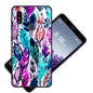 Case for ZTE Blade A3 Prime/A3Y Phone Case Soft Printed TPU ZTE Blade A3 Prime/A3Y Phone Case (ZTE Blade A3 Prime - 748) - 7DAY'S